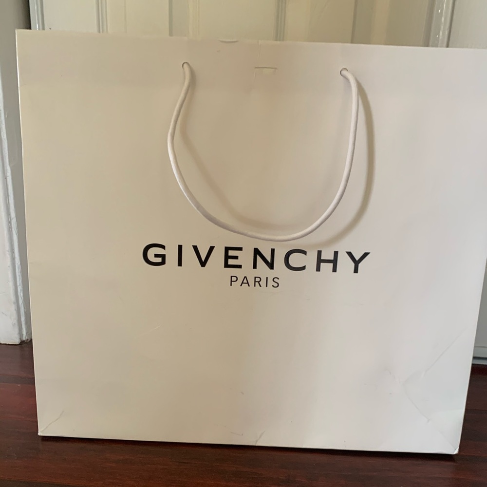 Givenchy large shopping bag